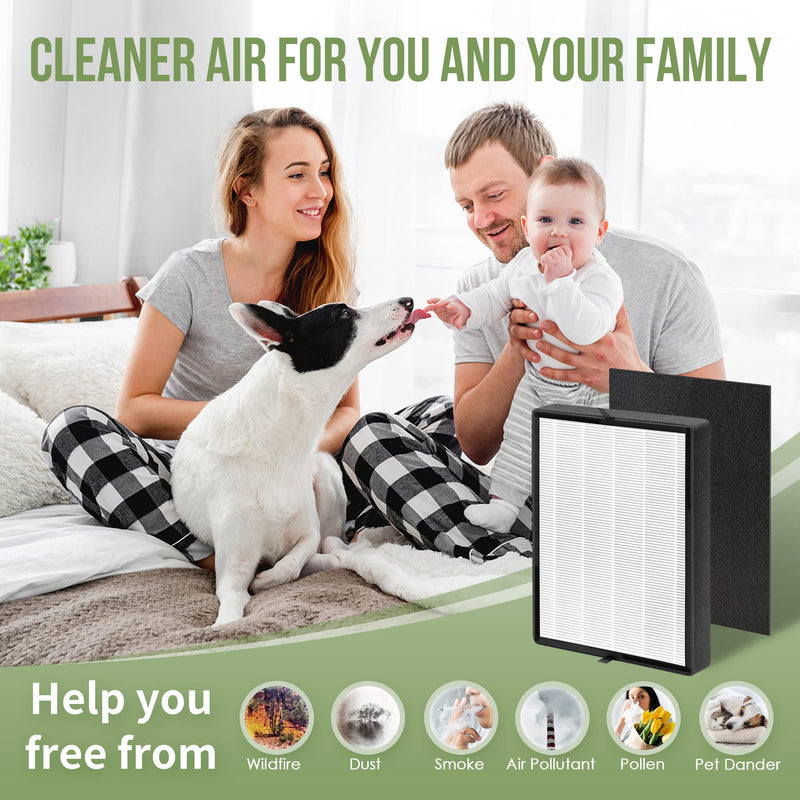 45i Filter Replacement for A-len Air Purifier 45i
