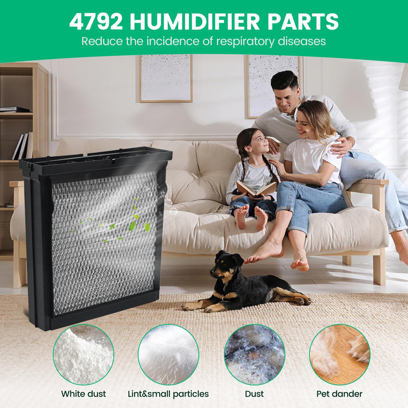4792 Humidifier Maintenance Kit, All-Aluminum Water Panel
