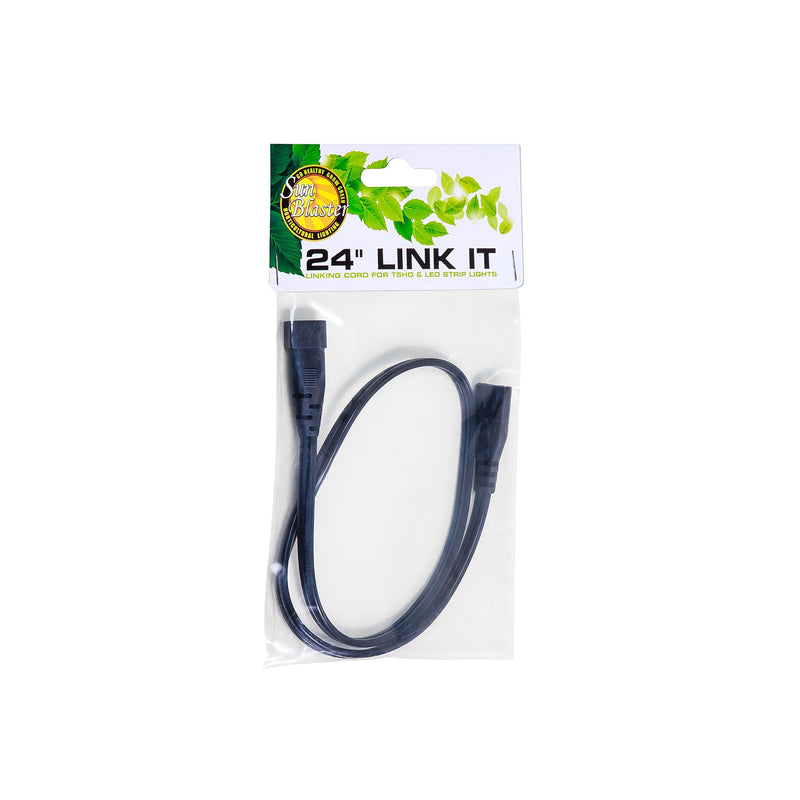 Sunblaster SL0900239 Link Cord 24", Black 24" Link Cord