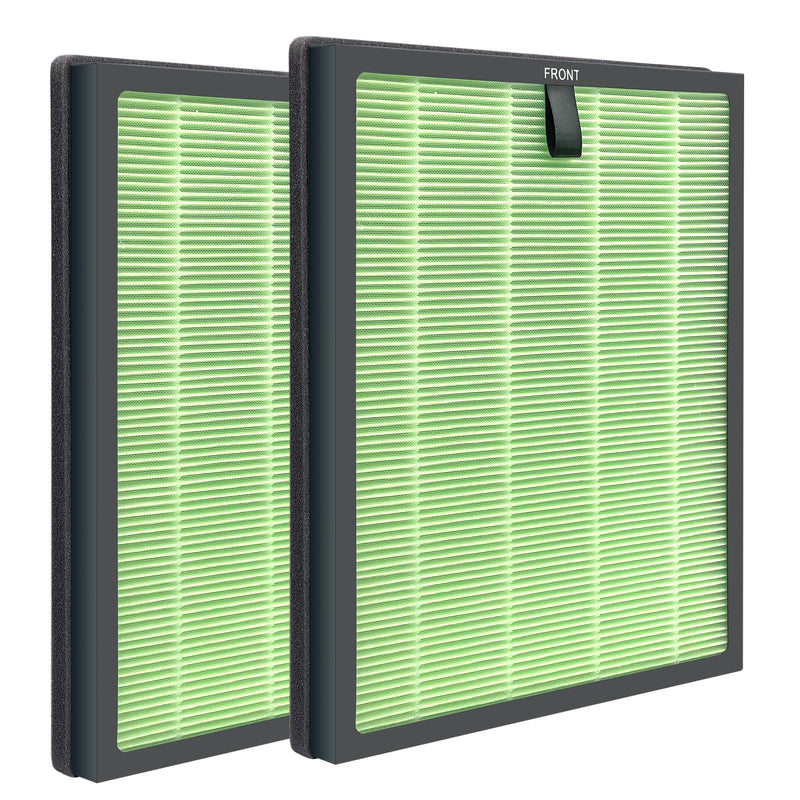 H13 Replacement Filter Compatible With Aroeve MKD05 Air Purifier