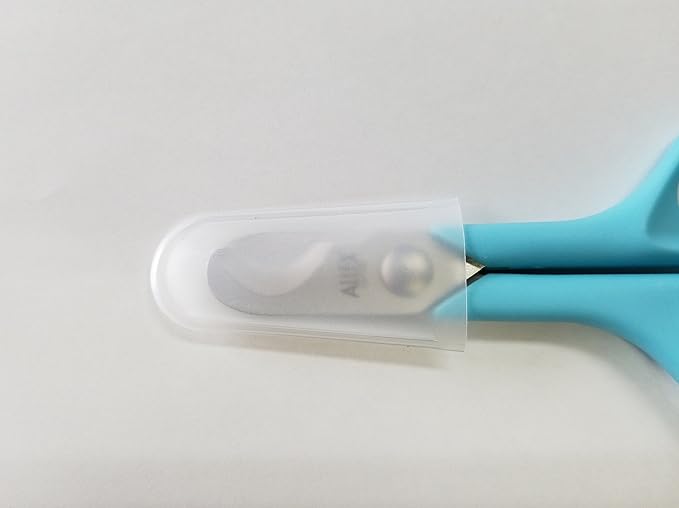 ALLEX 51072 Tablet Cutting Scissors SP Total Length 4.7 inches (120 mm) - NewNest Australia