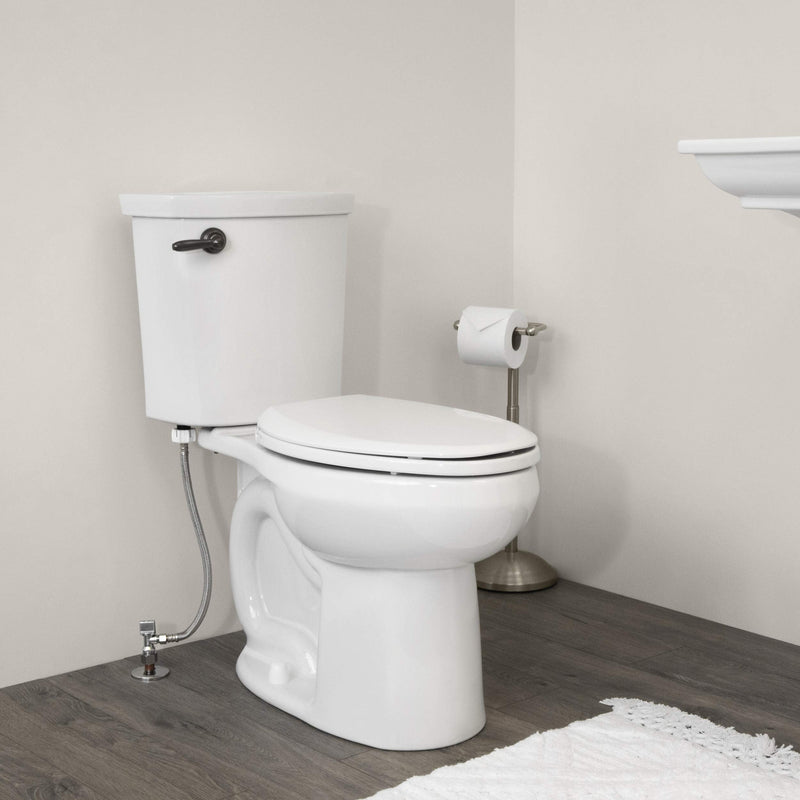 Fluidmaster 690B-010-P5 Perfect Fit Premium Toilet Lever, Oil-Rubbed Bronze, 8 inches, Traditional Oil Rubbed Bronze