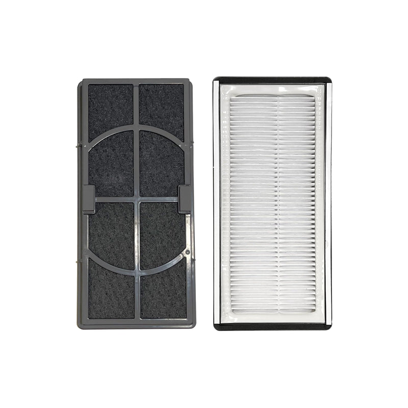 Nispira A/D/H HAP9423 HAP9243, HAP9415 Replacement Filters For Filtrete FAP-TT-ADH, Holmes Honeywell HPA060(BWM) Air Purifier. 2 Packs.