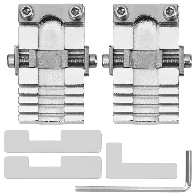 Universal Key Clamping Fixture – Key Cutting Machine Duplicator Accessories, Multifunction General Duplicating Fixtures for Clamp Cutter and Manual Keys Making Machines