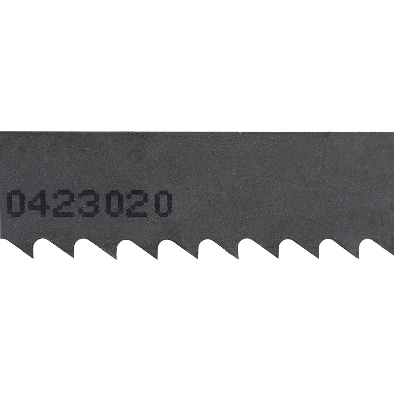 Imachinist S9334610SS M42 93" X 3/4" X 6/10 TPI Bi-Metal Bandsaw Blades for Stainless Steel, Variable Teeth