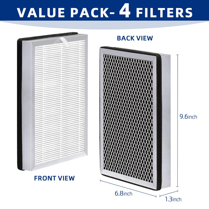 25 Air Purifier Replacement Filter for MA Series Air Purifier 25 S1/W1/B1