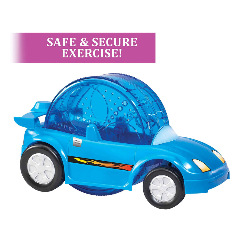 Kaytee Critter Cruiser Pet Powered Exercise Car for Hamsters and Gerbils - PawsPlanet Australia