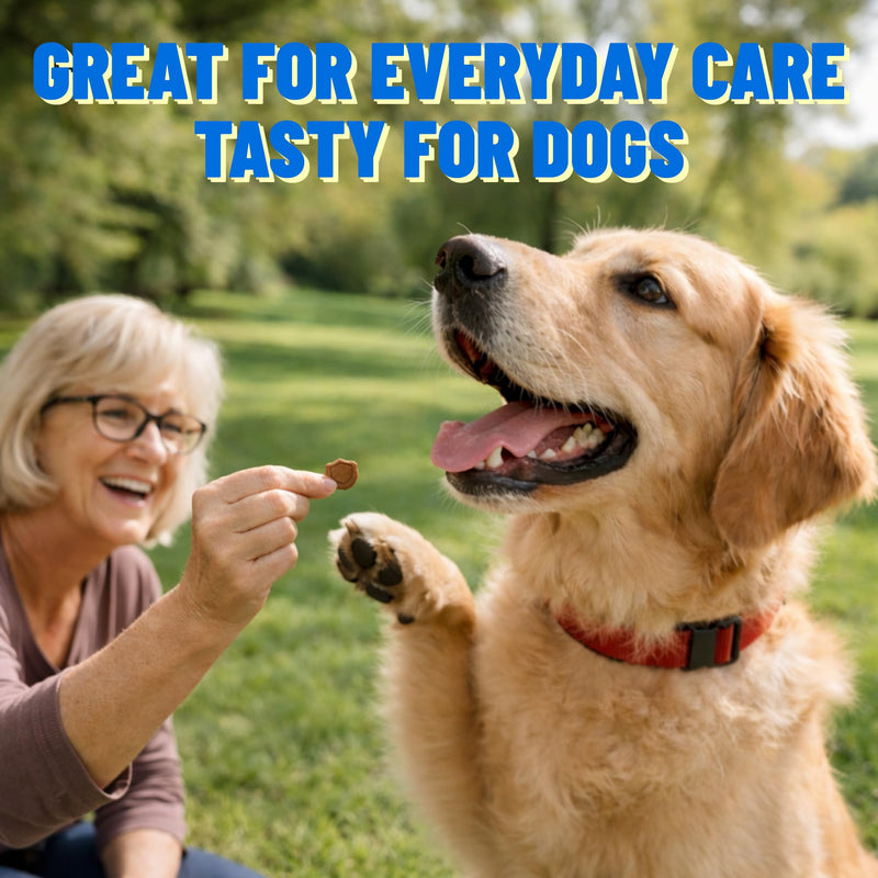 Just Try 10.58 OZ Taurine Supplement Coq10 for Dogs with L-Carnitine & Coenzyme Q10 Support Dog Heart, Immune and Eyes Health 10.58 Ounce