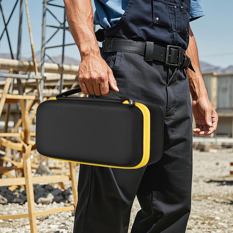 Case for Franklin Sensors ProSensor MAX/ M210/ 710/710+/ T13/ T11/ X2100/ X1100 Stud Finder, Holder for Wood Metal Stud Detector, Wall Scanner, Plaster Tile Sensing Tool Bag (Box Only)