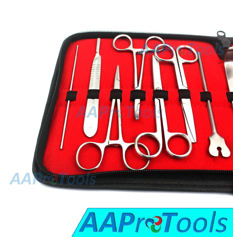 24 PIECES US MILITARY FIELD STYLE INSTRUMENT KIT A+ QUALITY