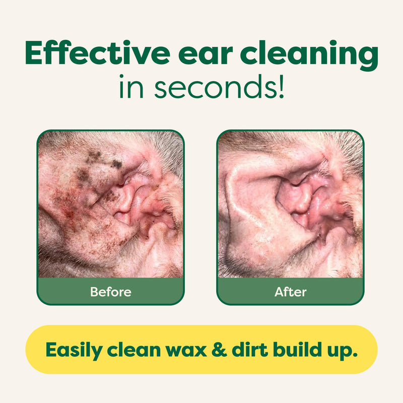 Earth Rated Ultimate Dog Grooming Bundle - Includes Unscented Dog Grooming Wipes, Hypoallergenic Plant Based Dog Ear Wipes, Hypoallergenic Plant Based Dog Eye Wipes - PawsPlanet Australia