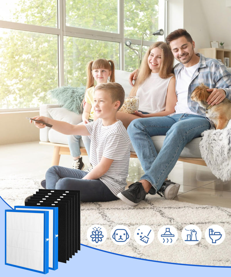 AF-20 Filter Replacement for HoMedics Air Purifier