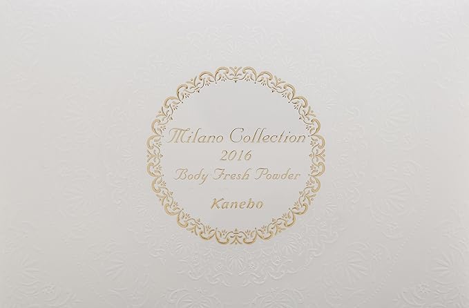Kanebo Milano Collection Body Fresh Powder 2016 - NewNest Australia