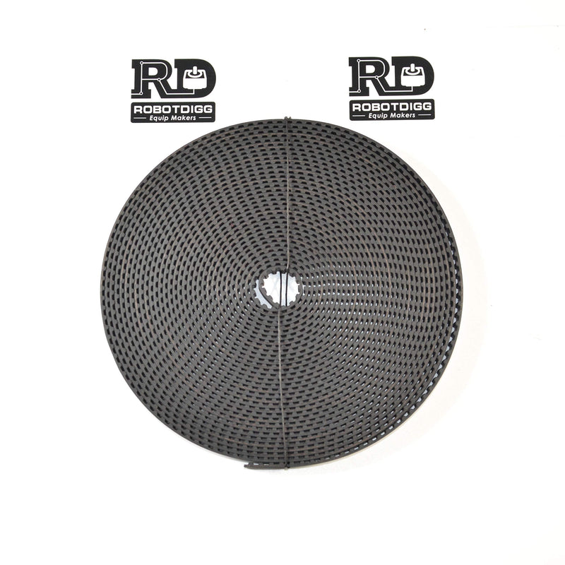 3GT/GT3 Timing Belt Pitch 3mm Width 9mm Open Ended Synchronous Belt Pack of 10 Meters