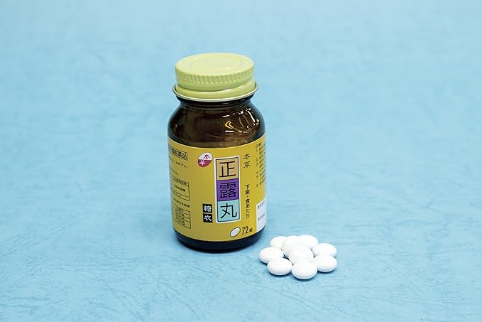 Honso Seirogan Sugar Coated 72 tablets - NewNest Australia