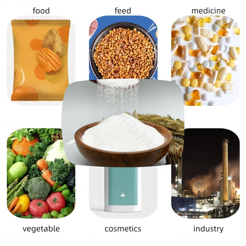 Food Grade Pullulan CAS NO.: 9057-02-7 (50g/1.7oz)