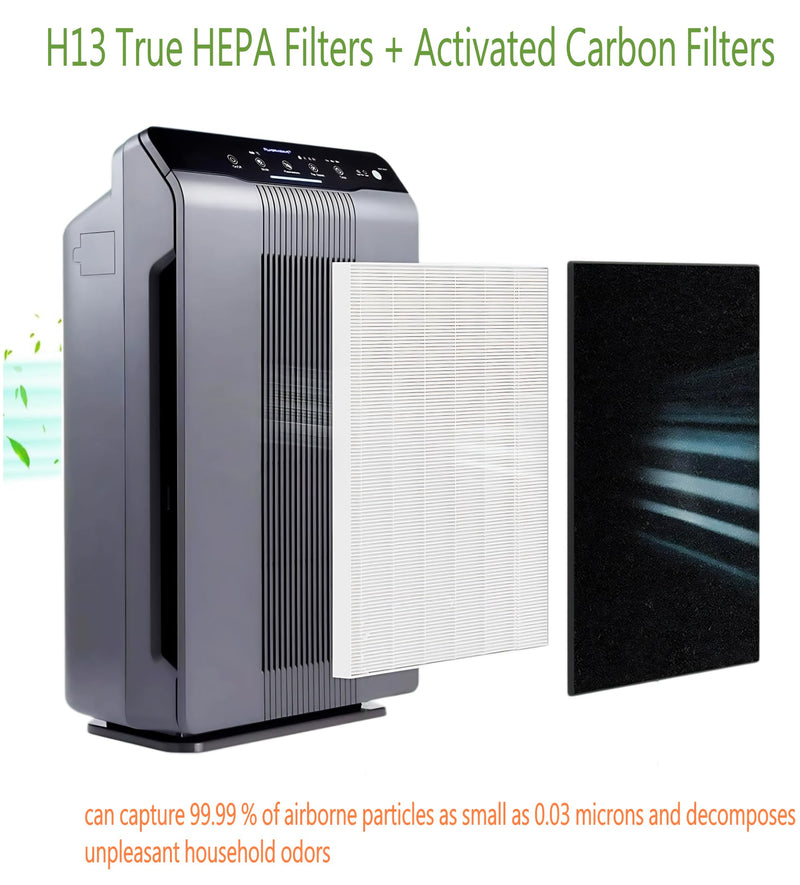 115115 Filter A for Winix PlasmaWave C535 5300 5300-2 6300