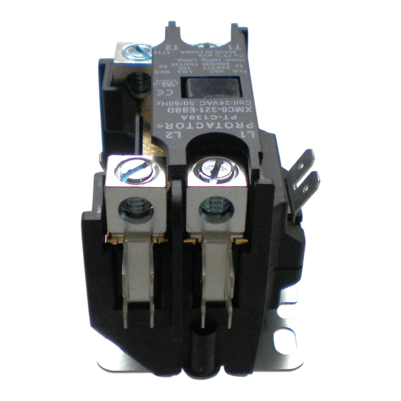 Contactor 1 Pole 32 Amp Protactor Heavy Duty Enclosed Replacement For Carrier Bryant Payne P282-0311