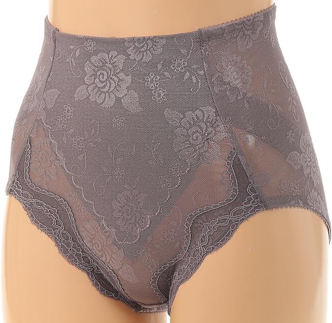 ATSUGI 60511BS Girdle, Hip Shaping, Floral Mesh, Short Girdle - NewNest Australia