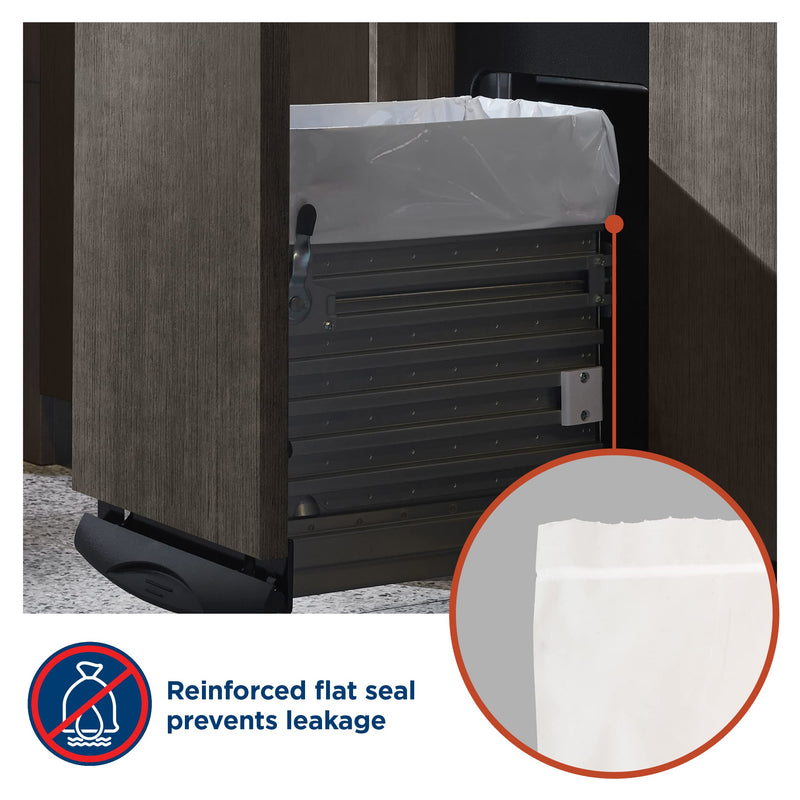 GE WX60X1 Genuine OEM Universal Trash Compactor Bags for GE Trash Compactors 1