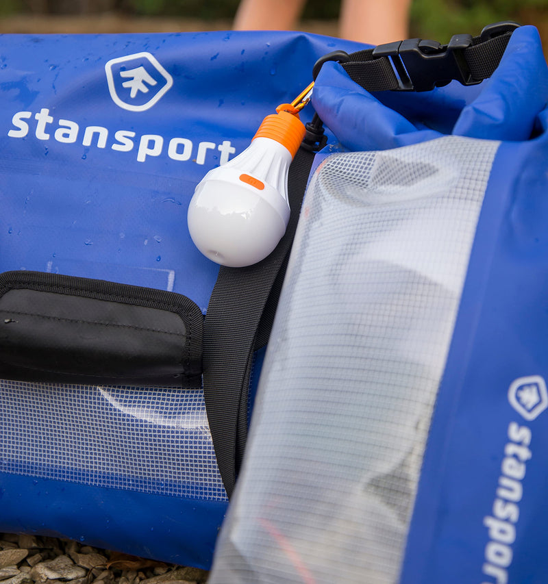 Stansport Waterproof Dry Gear Bag 10 Liters