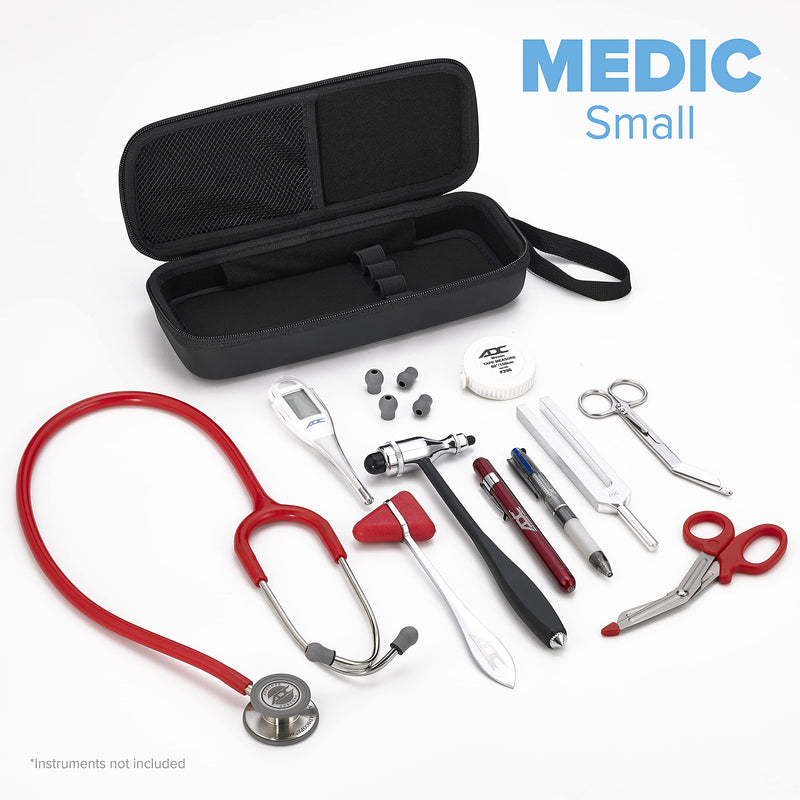 M.E.D.I.C. Case, Small, Black