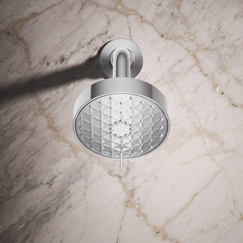 Kohler 72419-Y-CP Awaken® G110 Three-function showerhead, 2.5 gpm, Polished Chrome