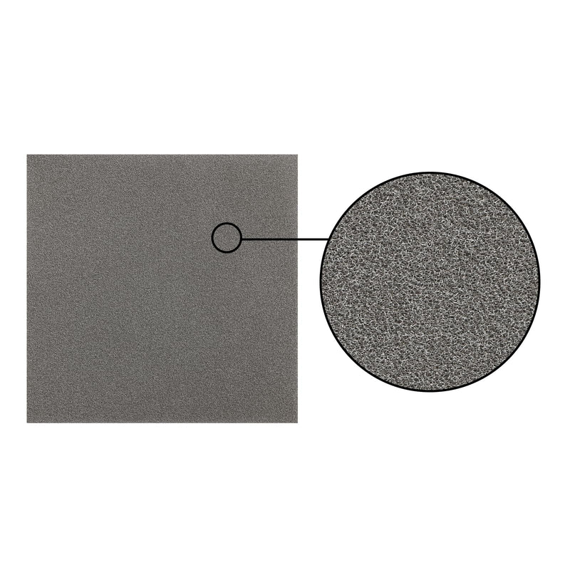 stonylab Nickel Foam, 100x100x2 mm, GDMS Tested, Porous Structure for Electrochemical Research, 1 Piece