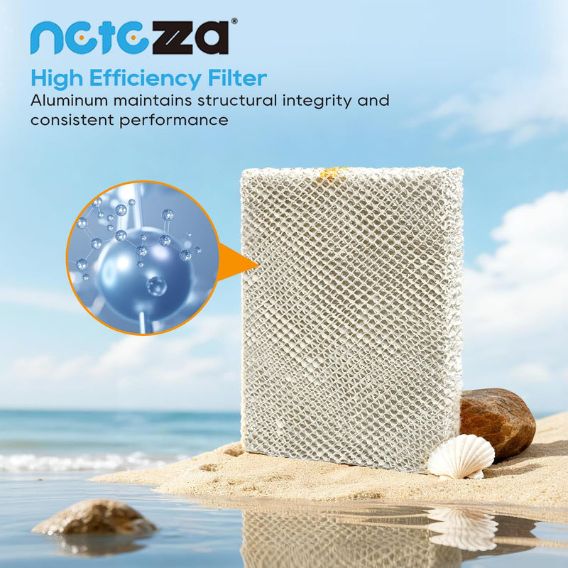 Netezza 3 Pack A35 Filter Fit for AprilAire 35 Water Panel for Humidifier