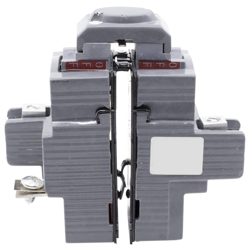 UBIP230-New Pushmatic P230 Replacement. Two Pole 30 Amp Circuit Breaker Manufactured by Connecticut Electric.