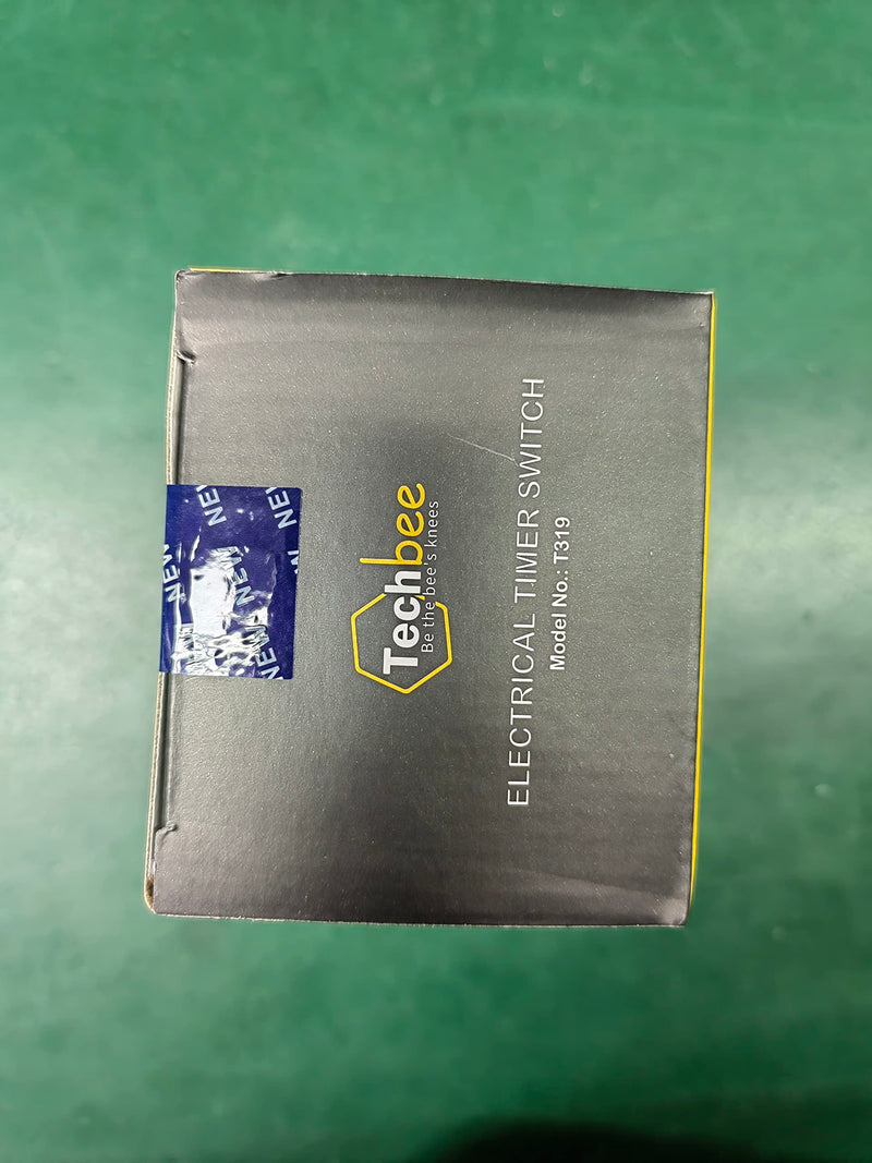 Digital Infinite Repeat Cycle Intermittent Timer Plug for Electrical Outlet, 24 Hour Programmable Indoor Timed Power Switch with Countdown Delay On and Off (120V, 15A), 1 pack