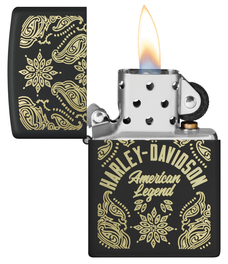 Harley Laser
