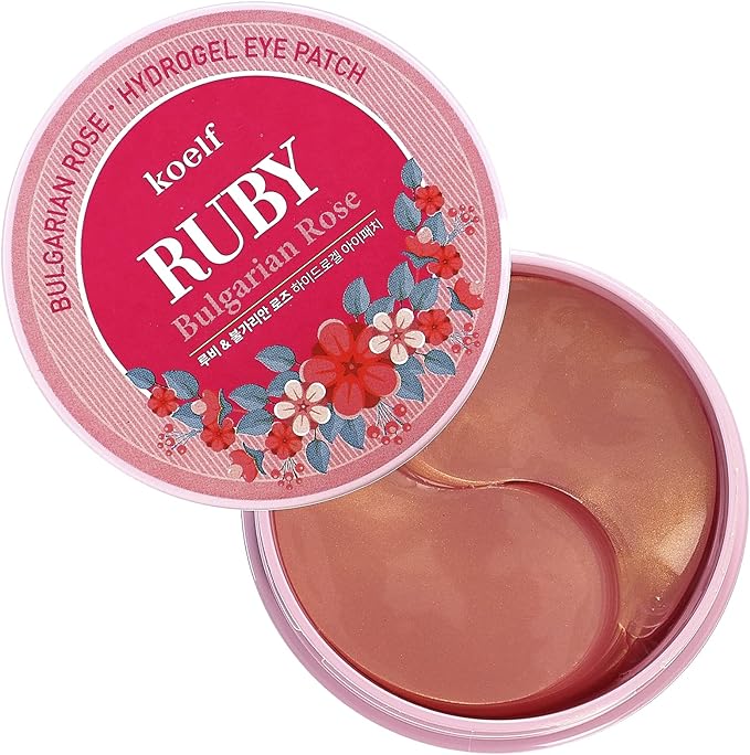 Ruby & Bulgarian Rose koe ruhugo-rudoroiyaruzeri-haidorogeruaipati - NewNest Australia