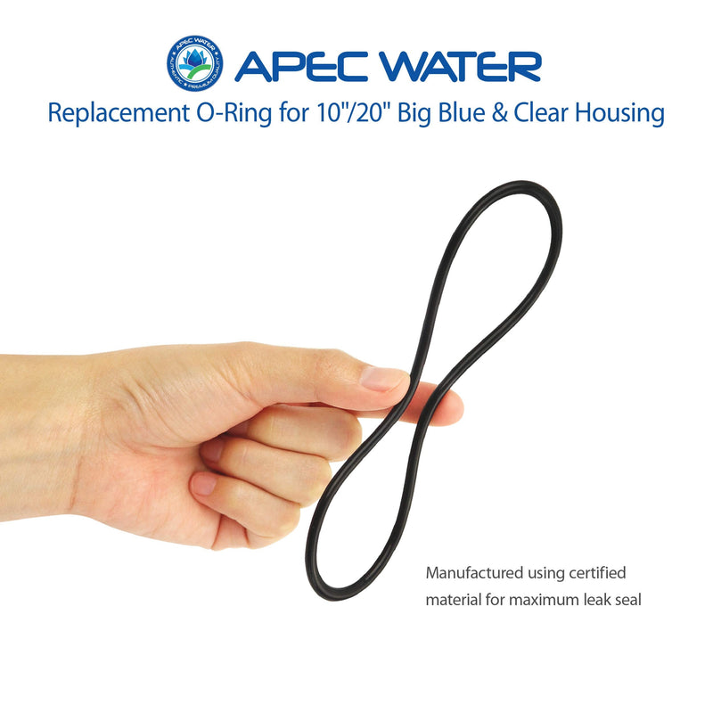 APEC Water Systems Replacement O-Ring For 10" or 20" BB and Clear Water Filter Housing (O-RING-HB) - NewNest Australia