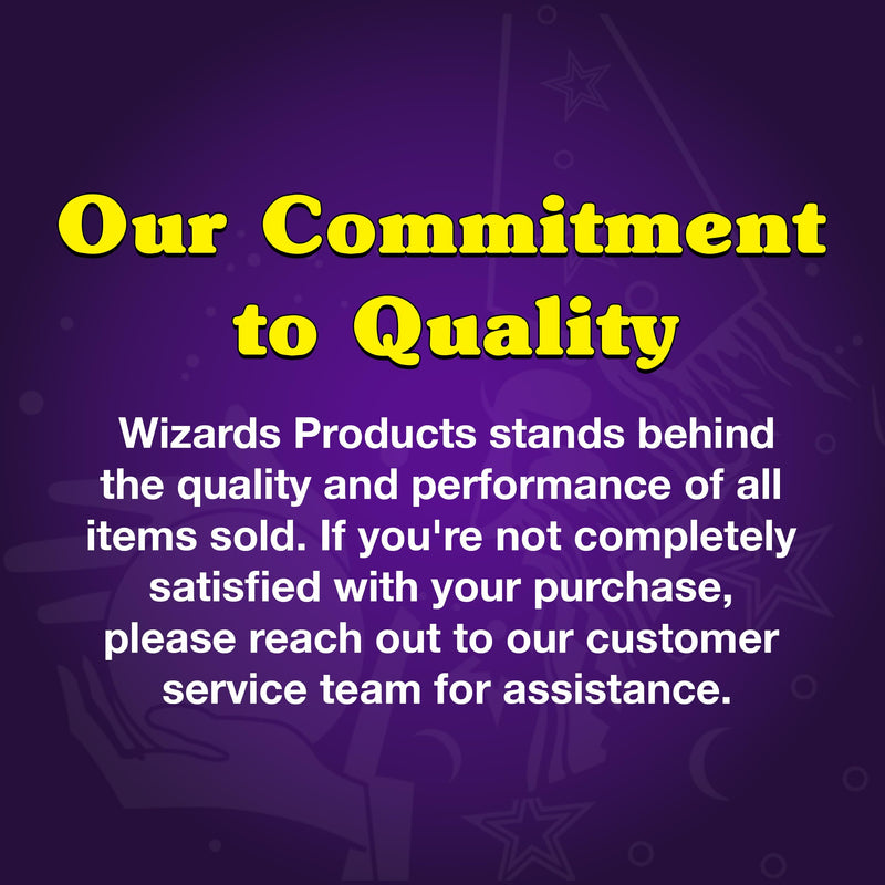 Wizards Foam Polish Buffing Pad - Velcro Backed, Medium Cutting Foam Pad for Car Detailing - ‎No Splatter High Density Foam for Auto Detailing Supplies - 8½" x 1¼" Foam Polish Buff Pad