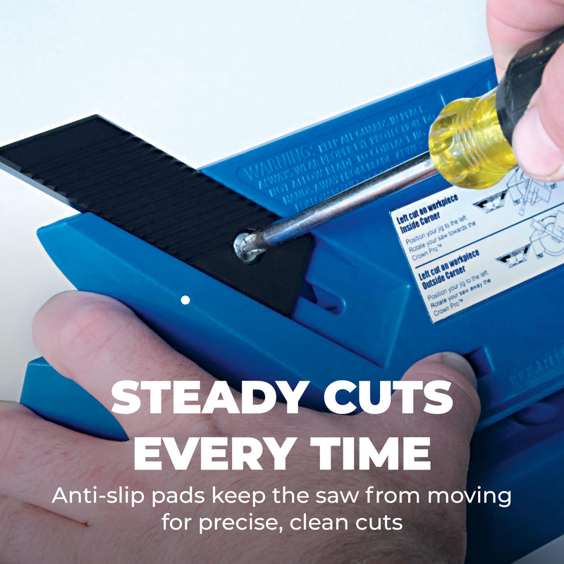 Kreg KMA2800 Crown-Pro Crown Molding Tool