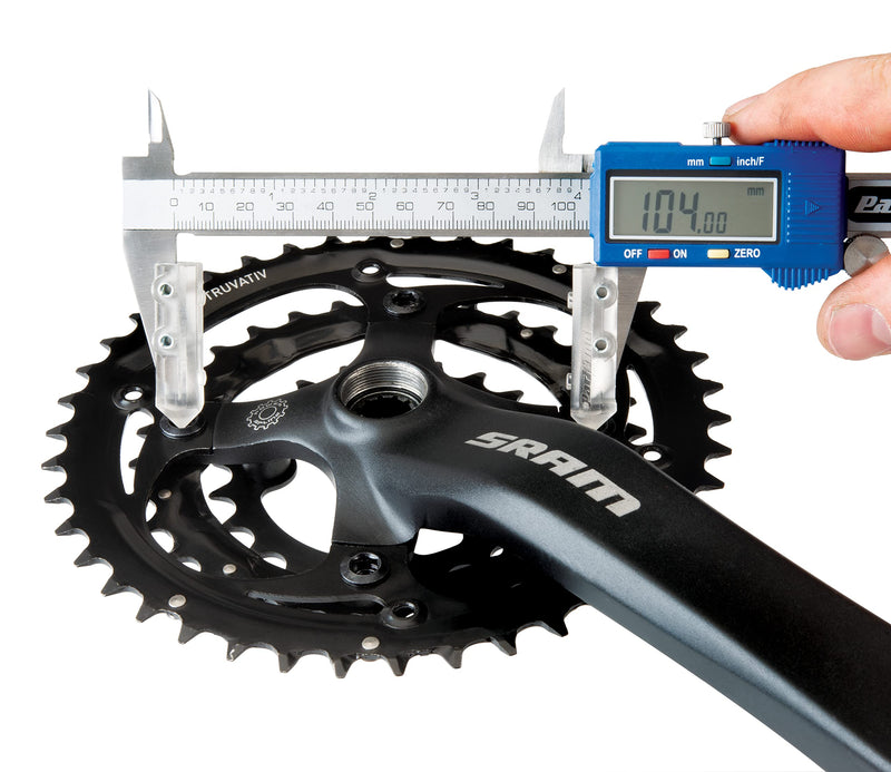 ParkTool Tool Park DCA-1 Digital Caliper Acc | bike-repair-tools