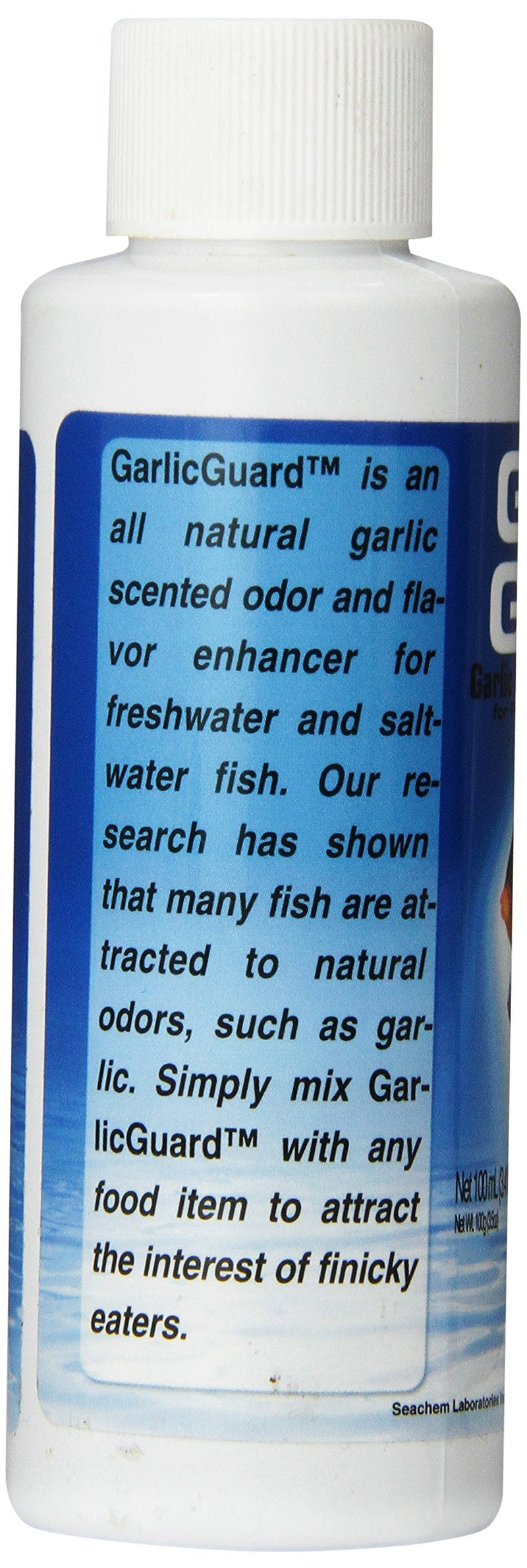GarlicGuard, 100 mL / 3.4 fl. oz. 100 mL / 3.4 fl. oz. - PawsPlanet Australia