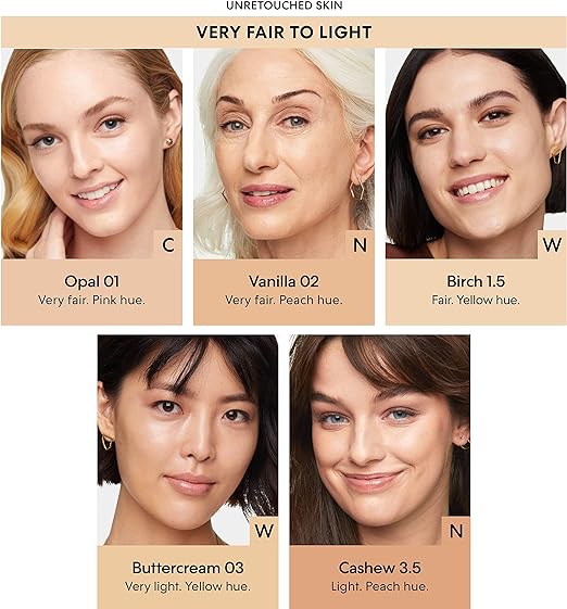Bare Minerals CR texinteddojerukuri-mu SPF30 # 06 Ginger - NewNest Australia