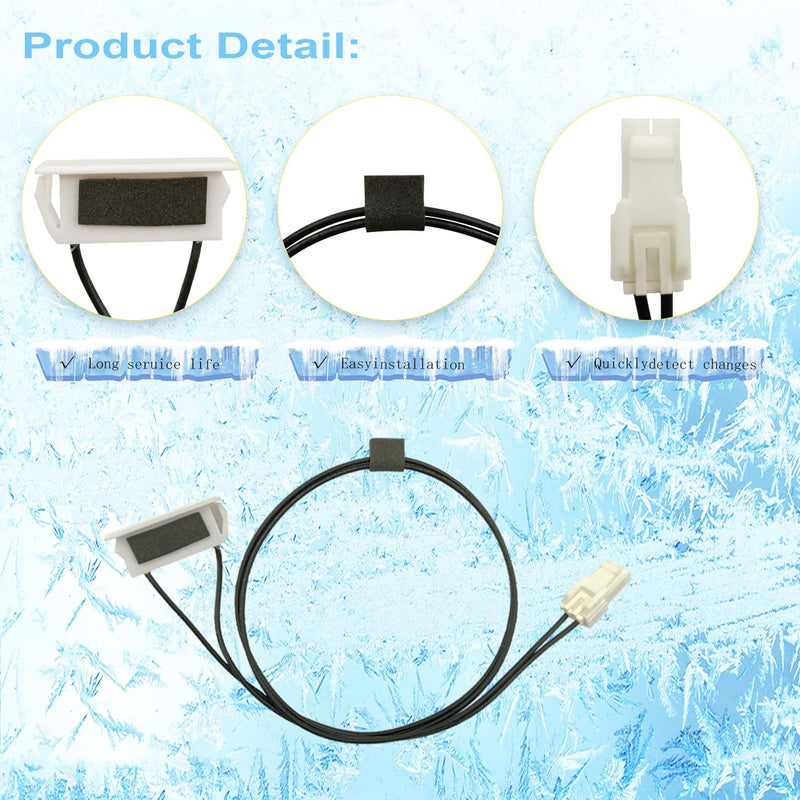 DA34-00043B Refrigerator Reed Switch - Compatible with Samsung Refrigerators