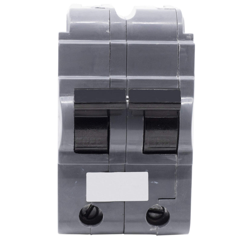 UBIF250N-New Federal Pacific Electric Stab-Lok NA250 Replacement. Two Pole 50 Amp Thick Series Manufactured By Connecticut Electric. , Grey