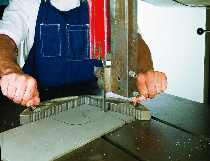 Lenox - 80204D2B72375 Diemaster 2 Band Saw Blade, Bimetal, Hook Tooth, Raker Set, Positive Rake, 93.5" Length, 1/2" Width, 0.025" Thick, 14 TPI 93.5 Inches 1/2 inches 14 Teeth per Inch 0.025 Inches