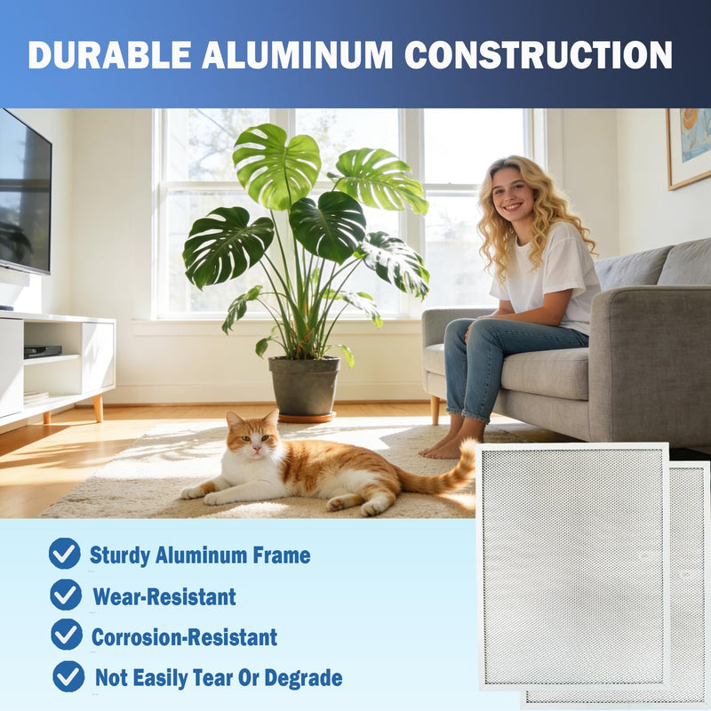 F50F, F300E, 203368 Air Pre-filter 16'' x 12.5'' for Honeywell Air Cleaner