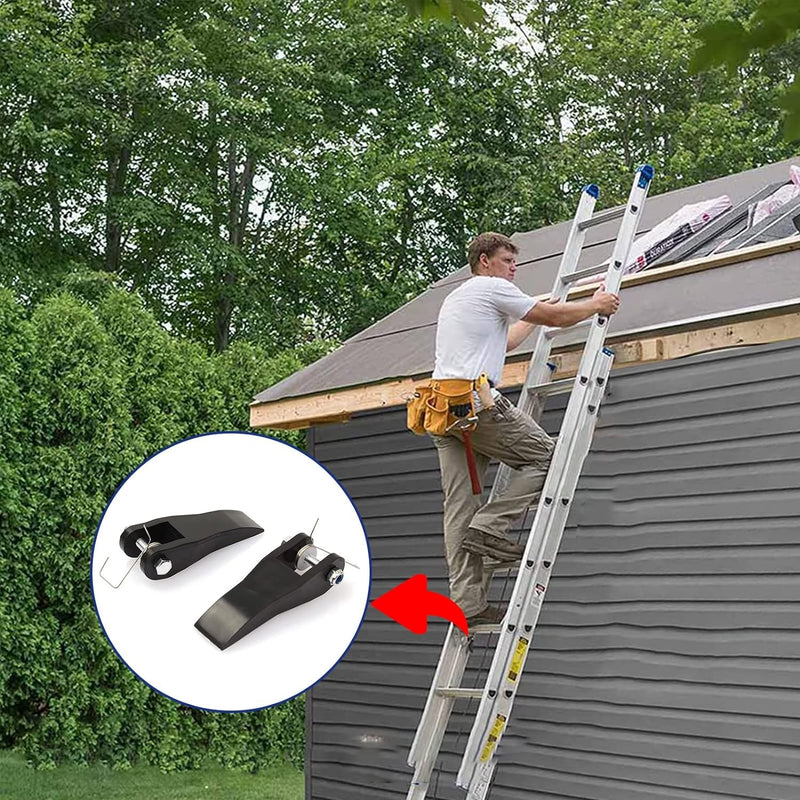 29-1 Lock Flipper Kit for Werner Ladder, Ladder Lock Flipper Compatible with Werner/Louisville/Keller Ladders, Aluminum Extension Ladder Locks Parts