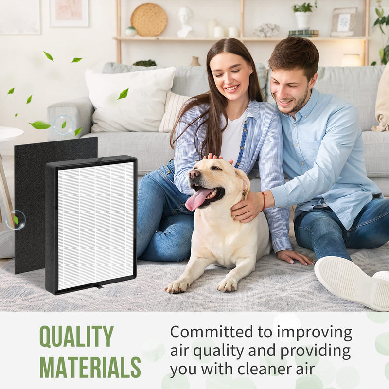 45i Filter Replacement for A-len Air Purifier 45i