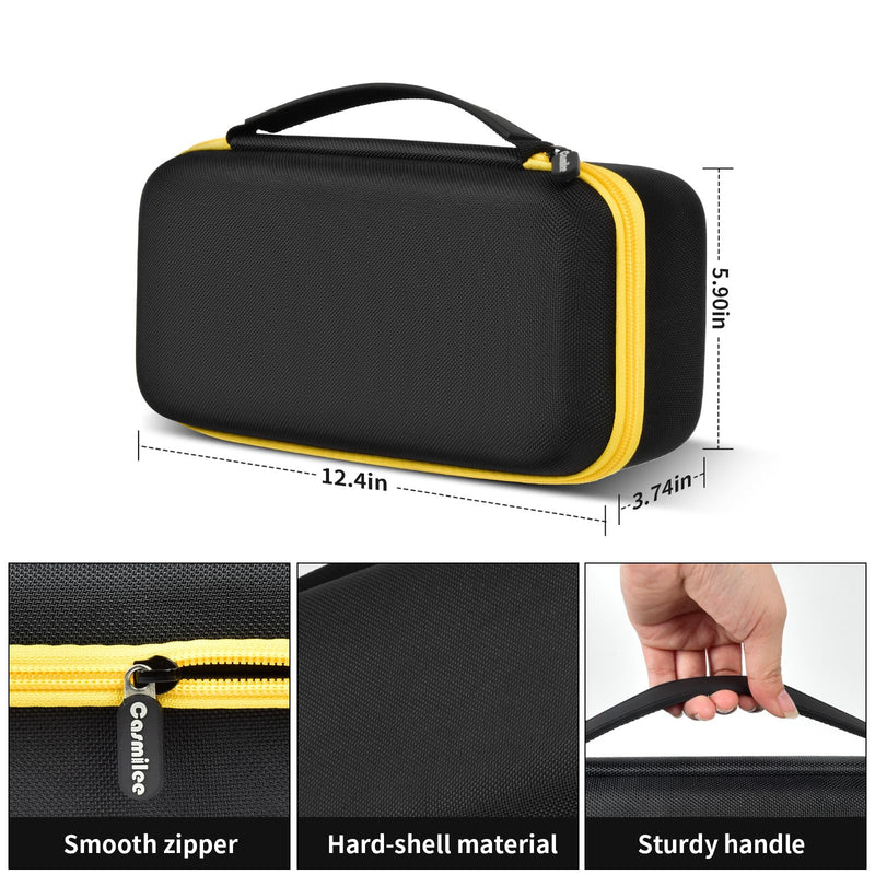 Case for Franklin Sensors ProSensor MAX/ M210/ 710/710+/ T13/ T11/ X2100/ X1100 Stud Finder, Holder for Wood Metal Stud Detector, Wall Scanner, Plaster Tile Sensing Tool Bag (Box Only)