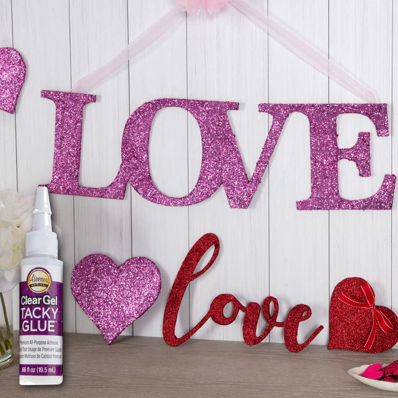 Aleene's 25115 Trial Pack Tacky Glue, 5pk Trial Tacky Pack