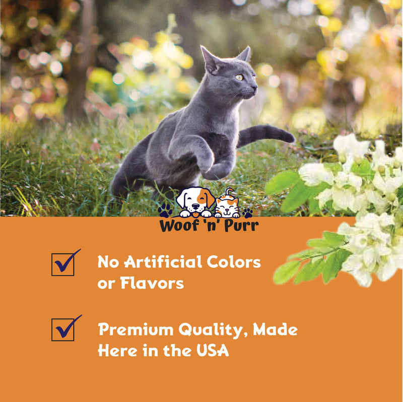 Natural Allergy Relief for Cats - Supports Allergy & Itch Relief for Cats - Cat Allergy - Cat Itch Relief - Cat Itchy Skin Relief - Cat Allergy Relief for Cats - Cat Supplements & Vitamins - 1 fl oz - PawsPlanet Australia
