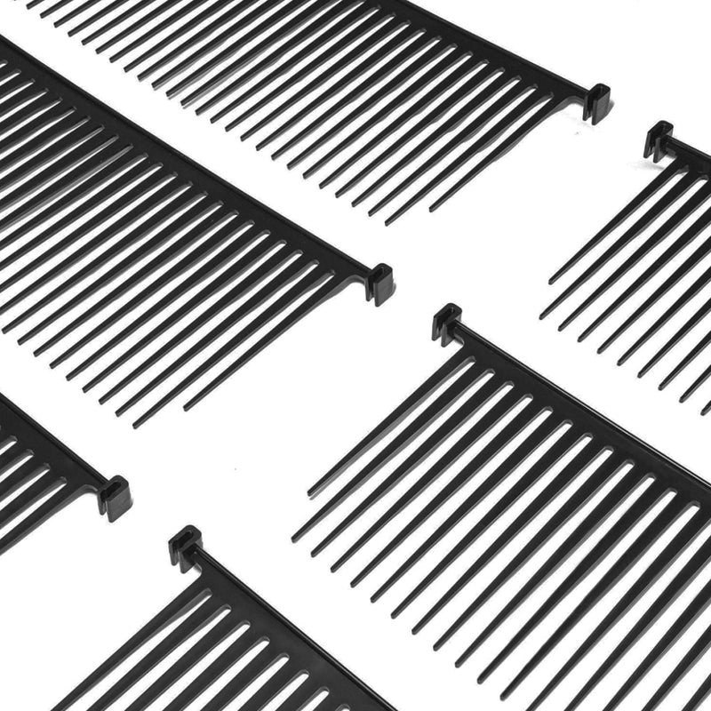 6 Pack 4270 Pleat Spacers Replacement Compatible with Aprilaire 2400 & 5000 Whole House Air Cleaners, 4270 Fresh Air Ventilation Furnace Filters