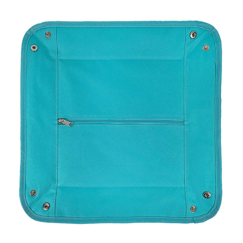 Gypsy Quilter Trivet Teal Bags, Totes, Purses, & Accessories (TGQ070)
